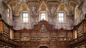 Promozione e valorizzazione delle biblioteche della Campania