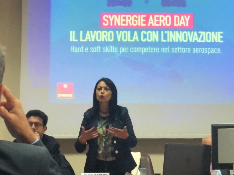 Palmeri: Regione Campania al fianco di Università e Imprese dell'aerospazio per Sviluppo e Occupazione