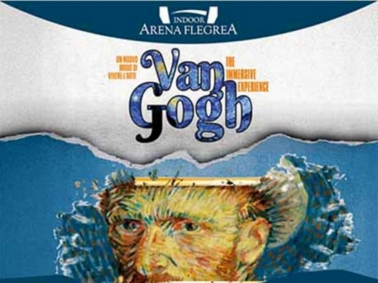 Van Gogh – The Immersive Experience