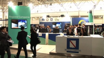 Partecipazione al salone  “Farnborough International Airshow”