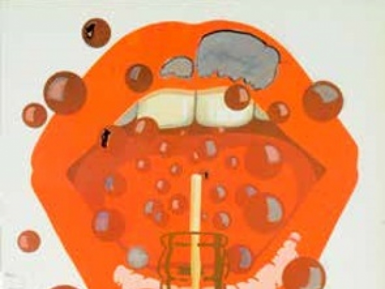 Andy Warhol e Mario Schifano  tra Pop Art e Classicismo