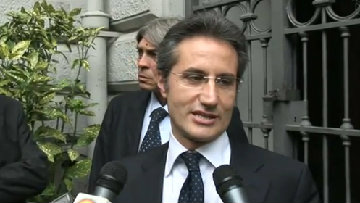 Napolitano alla Facoltà di Giurisprudenza, Caldoro: "Importante il suo sostegno"