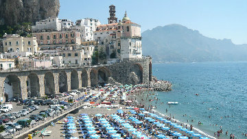 Atrani, via alle opere necessarie al ripristino e alla salvaguardia del territorio