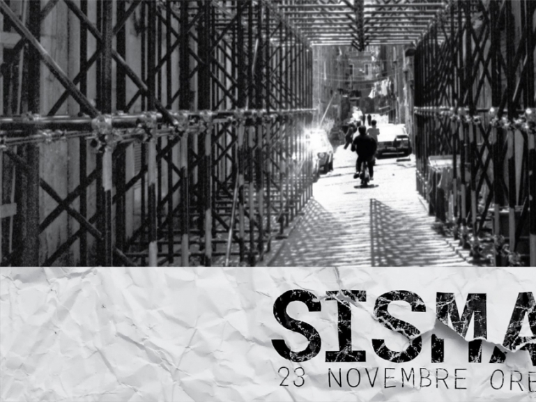 Mostra SISMA80 - 23 novembre ore 19.34