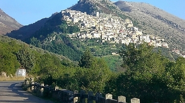 Messa in sicurezza della Strada provinciale 12 di Salerno