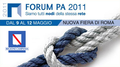 La Campania al Forum PA