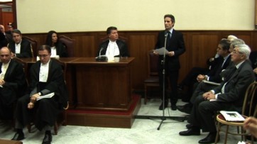 Corte dei Conti, inaugurato anno giudiziario 2013