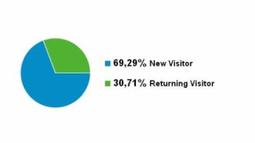 Visitatori, i dati di Dicembre 2012