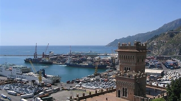 L'assessore Cosenza sull'ok dell'Ue al Grande progetto Porto di Salerno