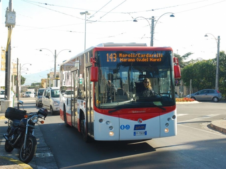 Procedura pubblica di assegnazione di n. 507 autobus nuovi di fabbrica alle aziende esercenti servizi minimi di TPL della Regione Campania