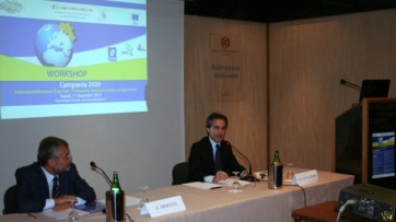 Campania 2020, Caldoro: “Additions and Partnerships to Participate in Major Research Programmes”