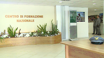 Il presidente De Luca al Centro di formazione nazionale del Corpo Forestale