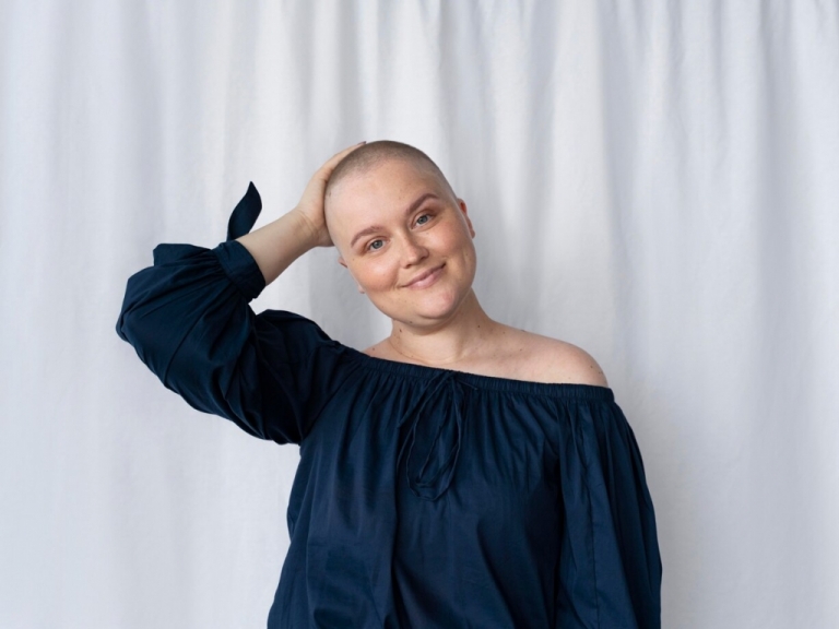 Misure di sostegno in favore di pazienti oncologiche affette da alopecia