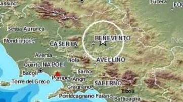 Terremoto, vertice in prefettura a Benevento