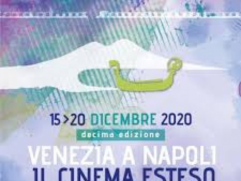 Venezia a Napoli - il Cinema Esteso