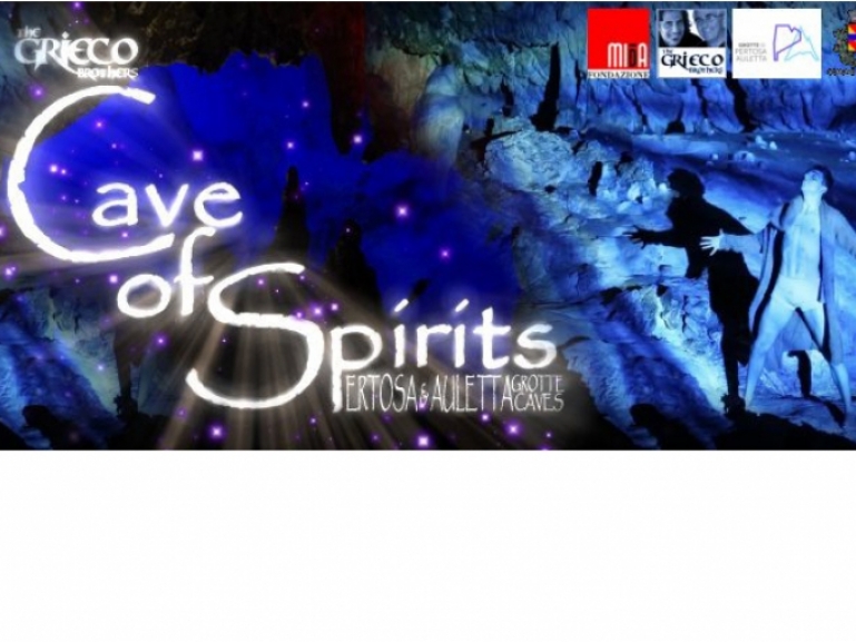 "Cave of Spirits"
