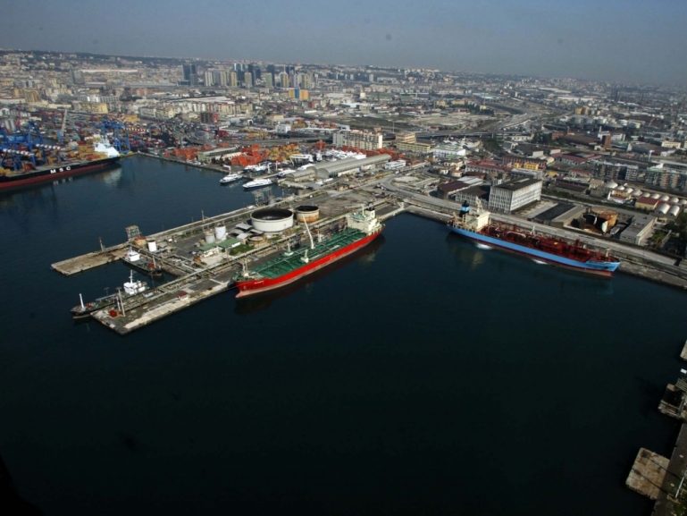 Sistema portuale regionale: 135 milioni per la messa in sicurezza