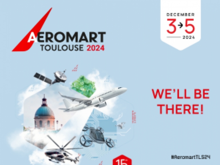 La Regione Campania a "Aeromart Toulouse 2024"