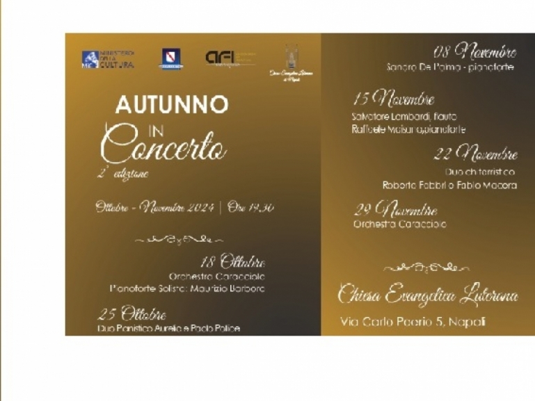 Autunno in Concerto