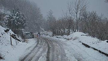 Emergenza neve, Cosenza: "Comprendiamo le difficoltà ma macchina sta funzionando" 