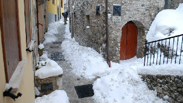 Spese per emergenza neve, chiesti rimborsi per 16 milioni e mezzo di euro 