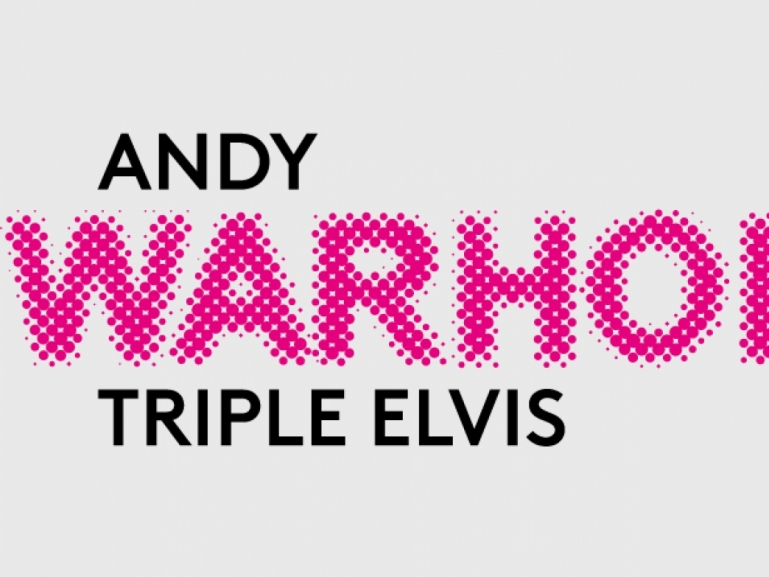 Andy Warhol -  Triple Elvis