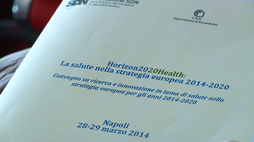 Horizon 2020, Caldoro: “Resources for health care are an opportunity for the years to come”