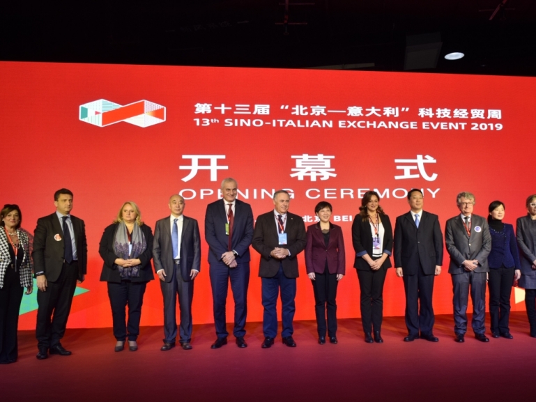 Ricerca, Campania protagonista alla China-Italy Innovation Week di Pechino 