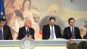 Piano Per Pompei, Caldoro: "Premiato impegno istituzionale"