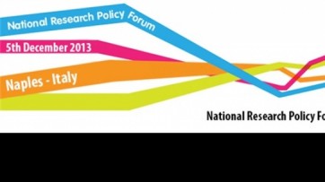 Al via il National Research Policy Forum 