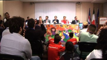 Politiche giovanili, Caldoro: "Politica è partecipazione, i giovani sono fondamentali"