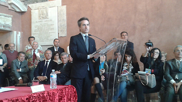 Pozzuoli, Caldoro: "After 50 years we return cathedral of Rione Terra to faithfuls"