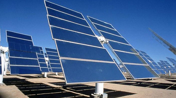 Realizzazione impianto produzione energia da fonte fotovoltaica nel comune di Lacedonia
