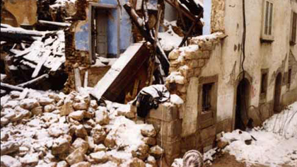 L'assessore Taglialatela alla Fondazione Valenzi per il trentennale del terremoto