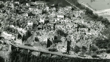 Terremoto '80, l’assessore Cosenza partecipa a celebrazioni in Irpinia