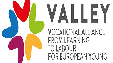 Bando progetto V.A.L.L.E.Y. - Vocational Alliance: from Learning to Labour for European Young
