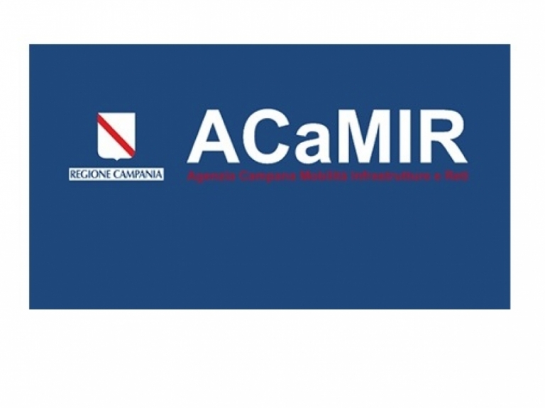 Incarico di Direttore dell'Agenzia campana per la mobilità, le infrastrutture e le reti (ACaMIR)