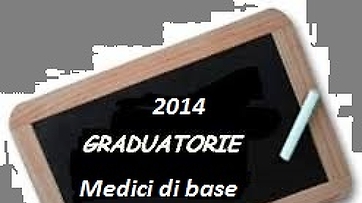 Graduatoria regionale definitiva anno 2014  MMG