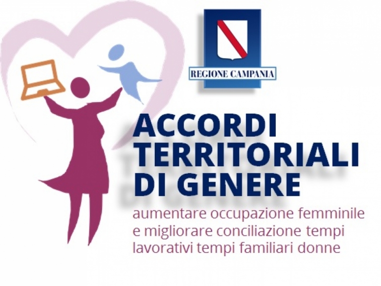 Accordi Territoriali di Genere: Progetto "WOrk faMily arrangement"