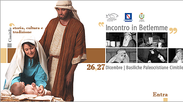 Incontro in Betlemme
