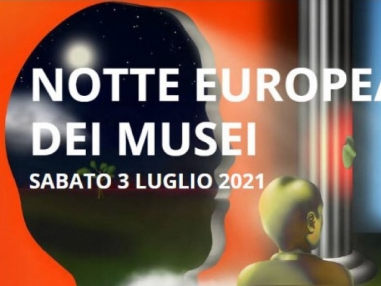  Notte Europea dei Musei