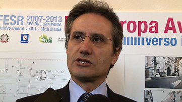 PIU Europa Aversa, Caldoro: “Projects for 23 Million and Work Sites already Active”
