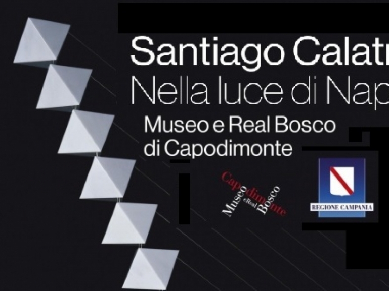 Santiago Calatrava - Nella luce di Napoli