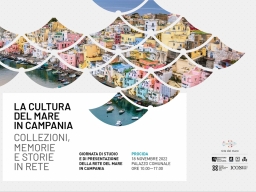 La cultura del mare in Campania. Collezioni, memorie e storie in rete