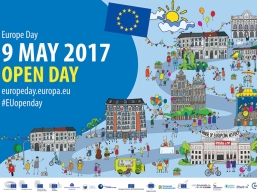Festa dell'Europa - 9 maggio 2017