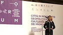 Forum delle Culture, Miraglia: "Caserta protagonista del dibattito culturale"