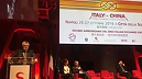 Inaugurazione ITALY-CHINA Innovation Forum