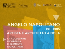 Angelo Napolitano (1911-1985) Artista e Architetto a Nola