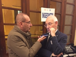 L'assessore Discepolo spiega le necessità della riforma al convegno dell'ANCE AIES di Salerno “Riqualificazione e rigenerazione urbana: programmiamo il futuro” . 