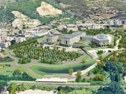 Realizzazione del nuovo ospedale Ruggi d'Aragona di Salerno: riaperti i termini per presentare le offerte